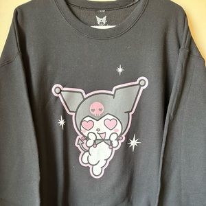 KUROMI SWEATER